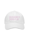 Ariana Grande dangerous woman 10 hat (white) Dad Hat 447280