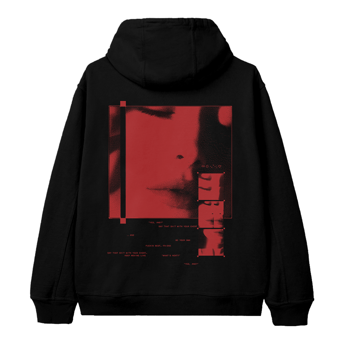 Ariana Grande eternal sunshine close up Hoodie 347320