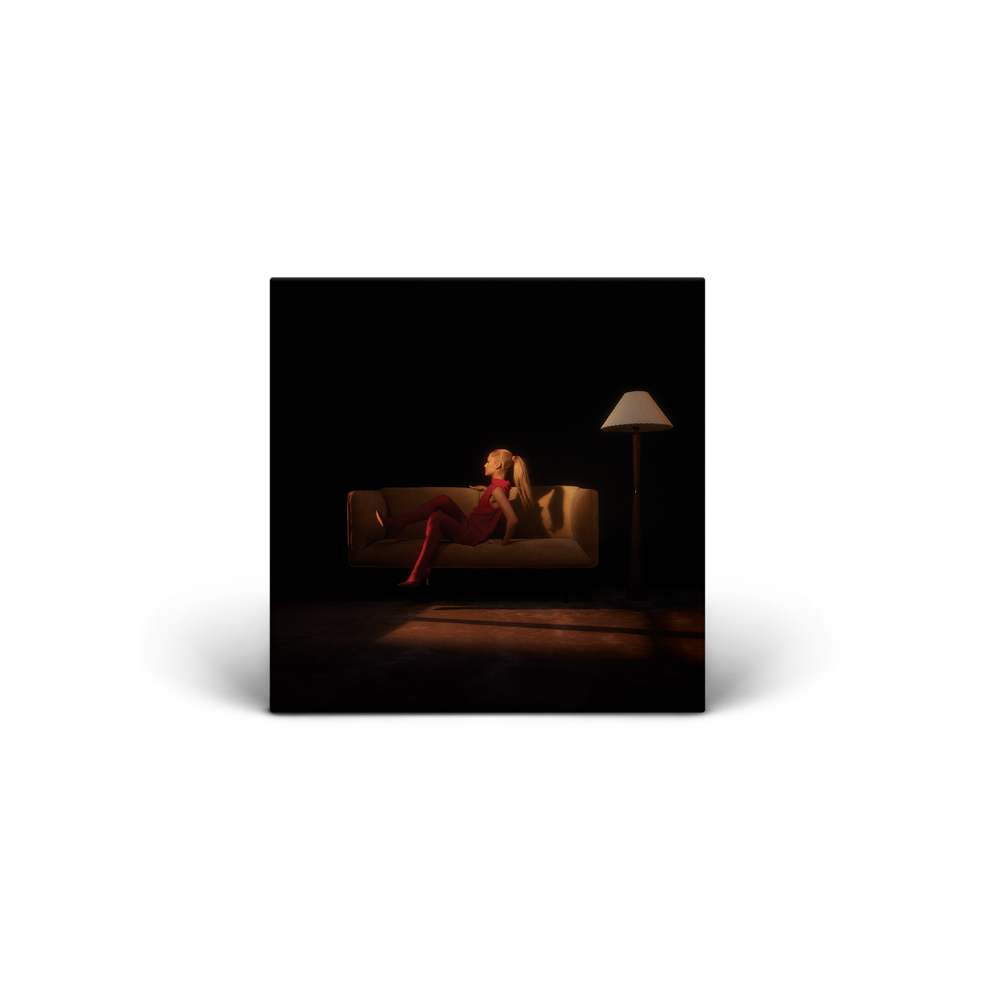 Ariana Grande eternal sunshine Cover No. 4 LP 348685