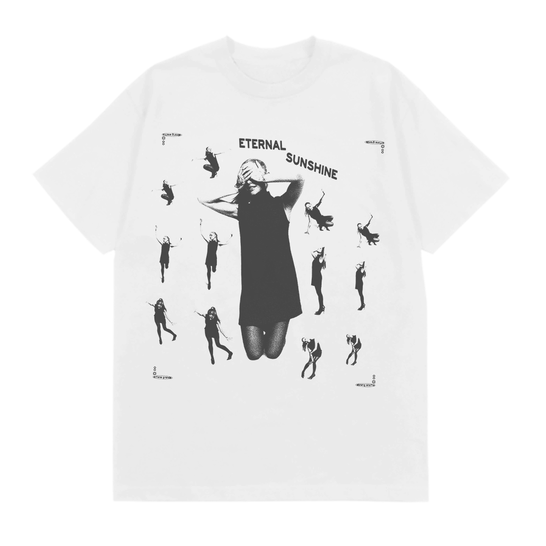 eternal sunshine t-shirt - Ariana Grande