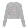 Ariana Grande holiday teddy baby longsleeve t-shirt Longsleeve 386005