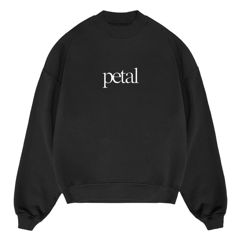 Ariana Grande petal crewneck Sweater 446155