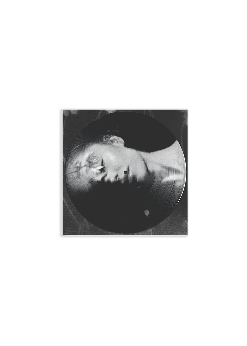 Ariana Grande petal exclusive picture disc Vinyl 452863
