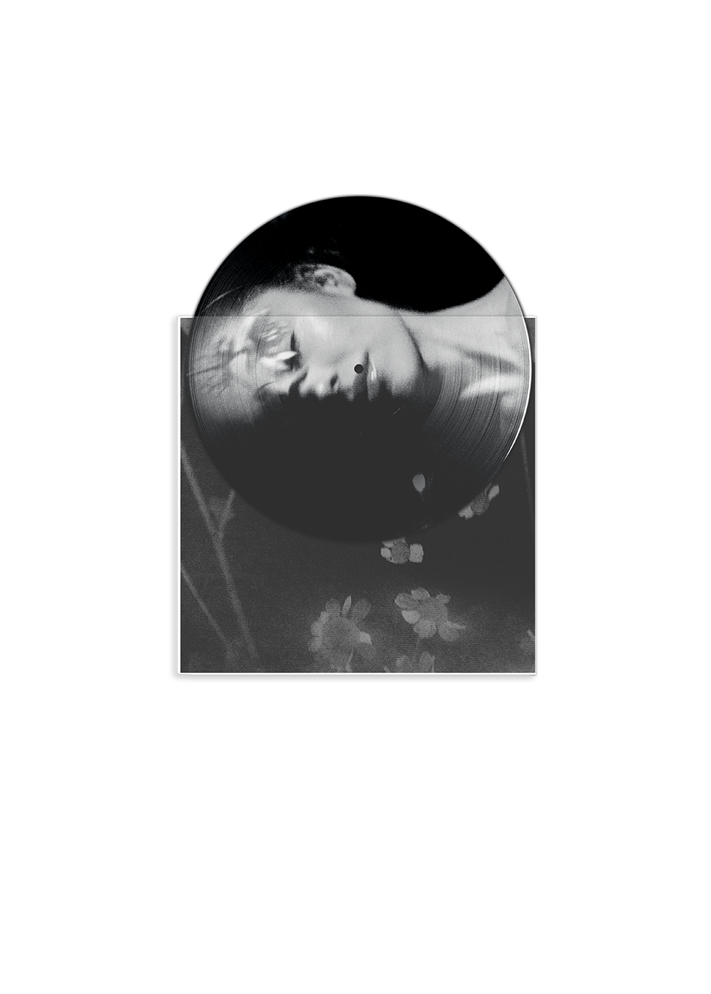 Ariana Grande petal exclusive picture disc Vinyl 452859