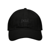 Ariana Grande petal hat (black) Dad Hat 444187