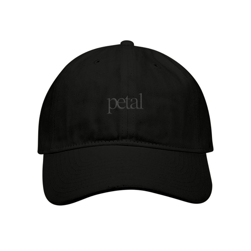 Ariana Grande petal hat (black) Dad Hat 444187