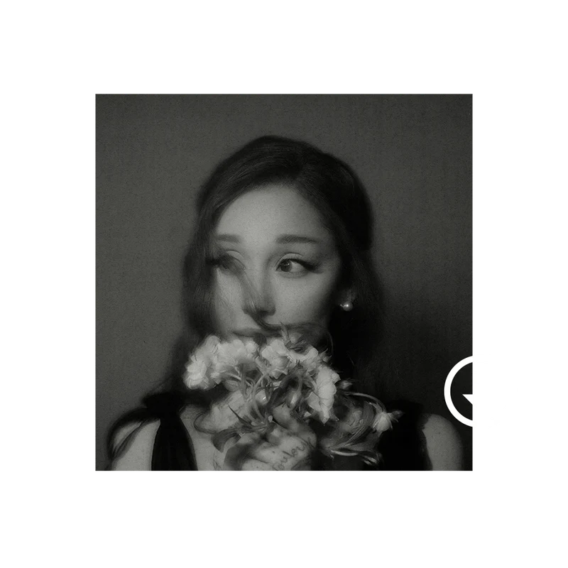 Ariana Grande petal – the a cappellas digital album Digital Download 455531