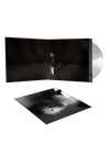 Ariana Grande petal translucent pearly white lp Vinyl 443985
