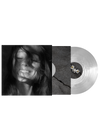 Ariana Grande petal translucent pearly white lp Vinyl 444167