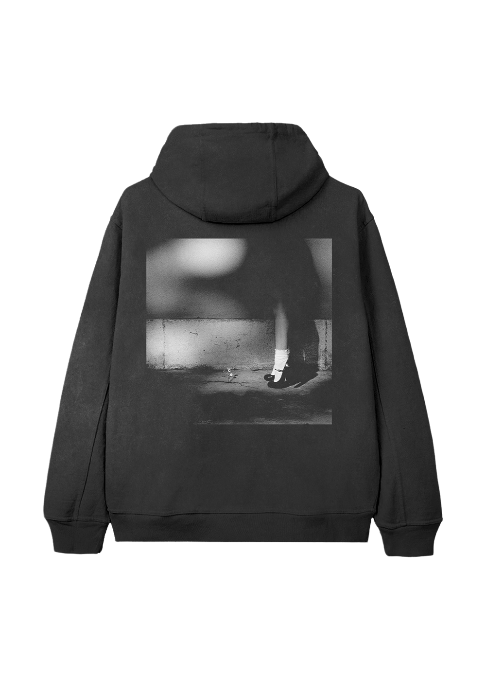 Ariana Grande petal zip hoodie Hoodie 451260