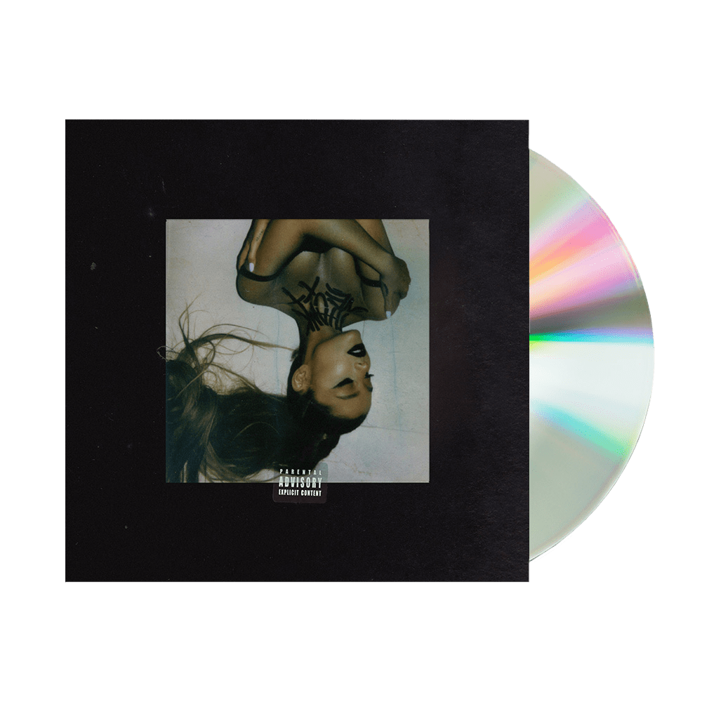 Ariana Grande thank u, next CD 344020