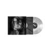 Ariana Grande translucent pearly white lp (signed) Vinyl 443999