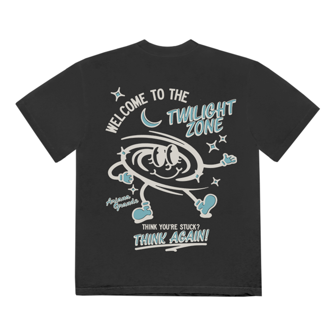 Twilight Zone Monologue Long Sleeve T Shirt, Black Unisex Twilight Zone Monologue Long Sleeve T Shirt, Black Unisex