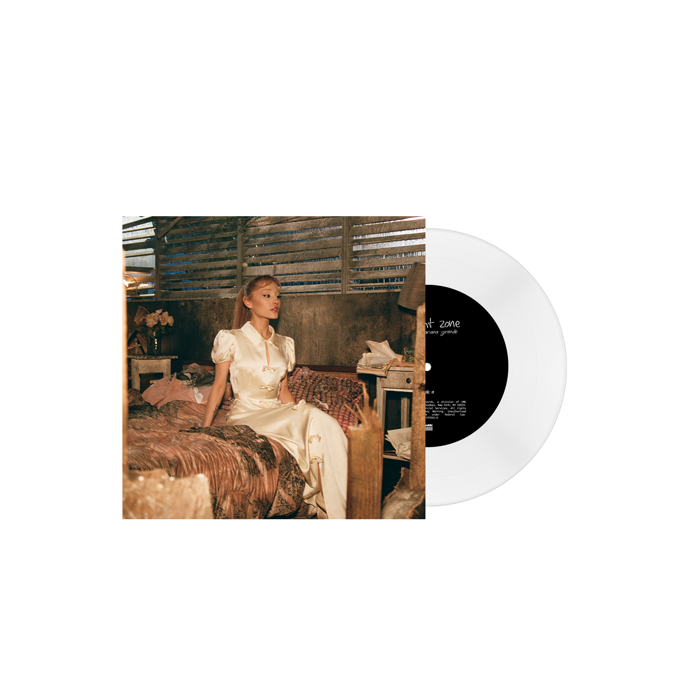 Ariana Grande twilight zone 7" 412605