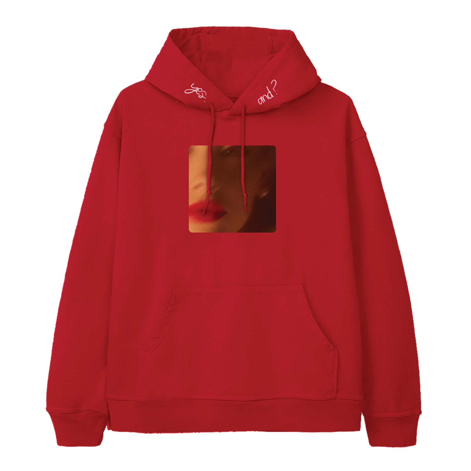 Ariana Grande yes, and? cover Hoodie 351229
